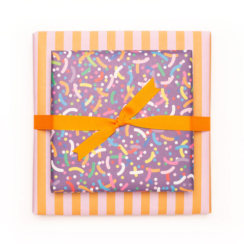 Gift wrap "Sprinkles"