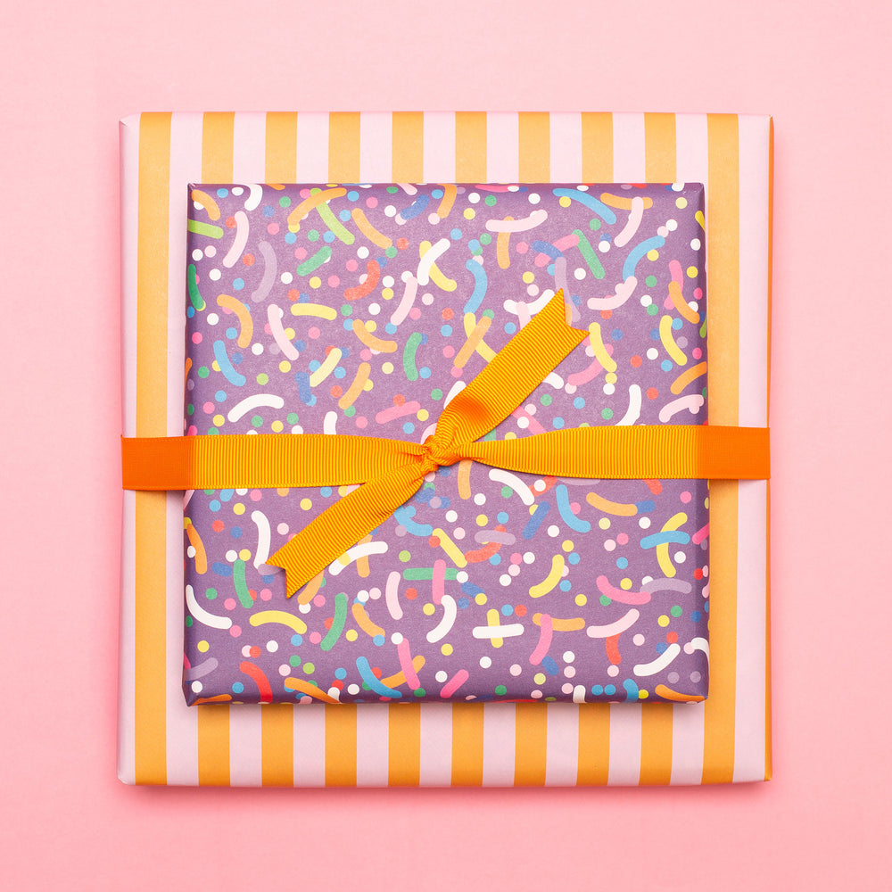 Gift wrap "Sprinkles"