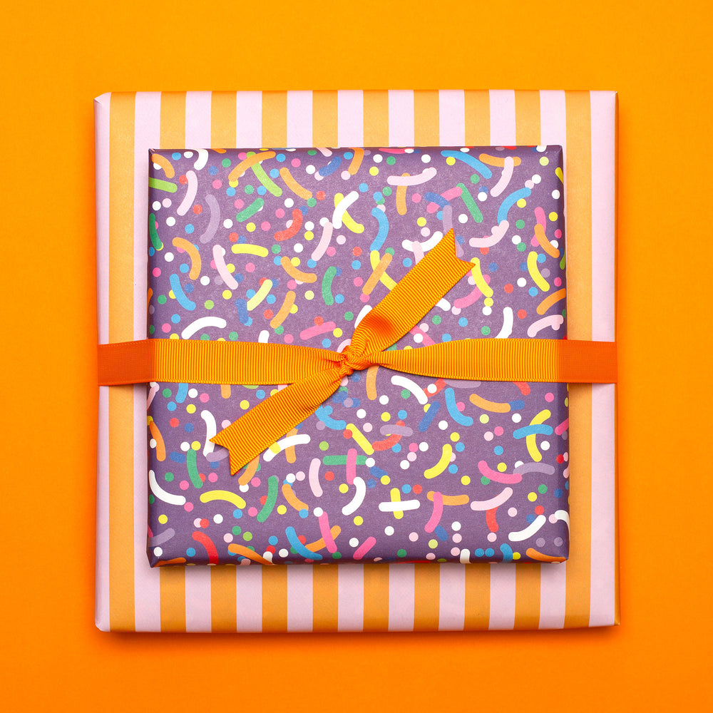 Gift wrap "Sprinkles"