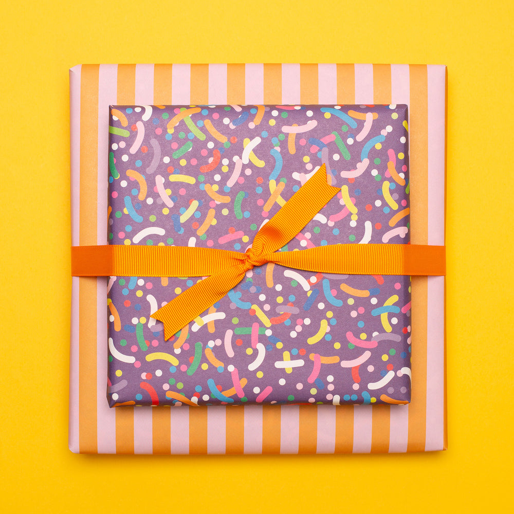 Gift wrap "Sprinkles"