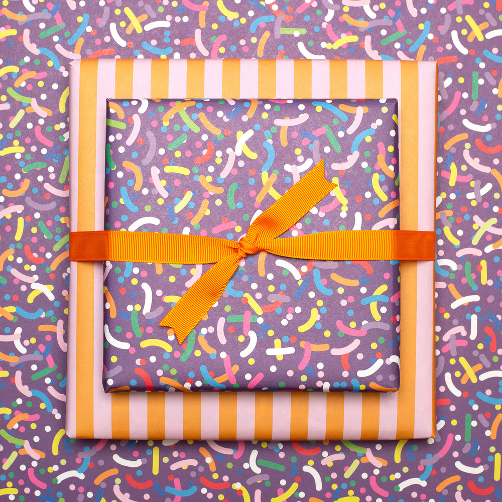 Gift wrap "Sprinkles"