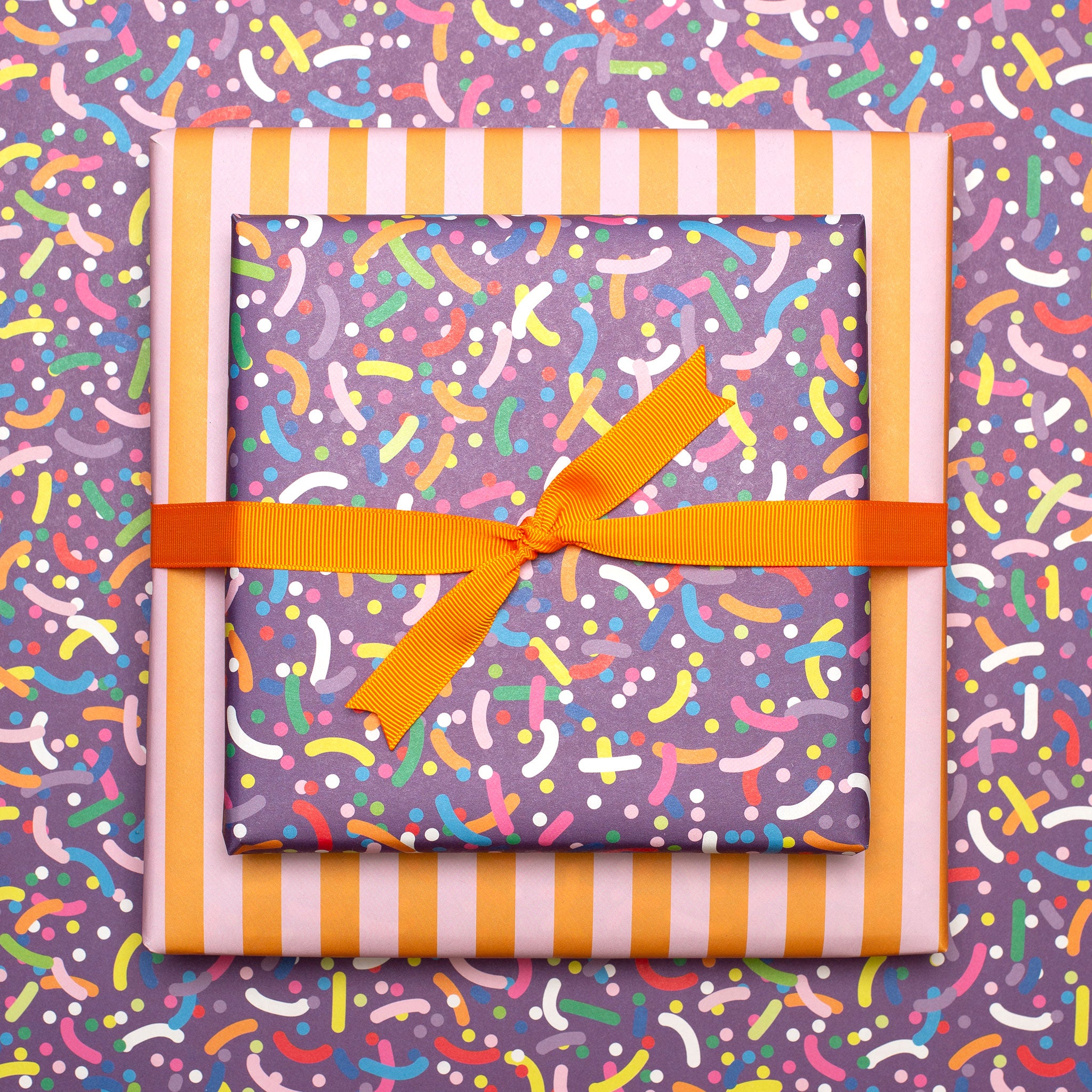 Gift wrap &quot;Sprinkles&quot;