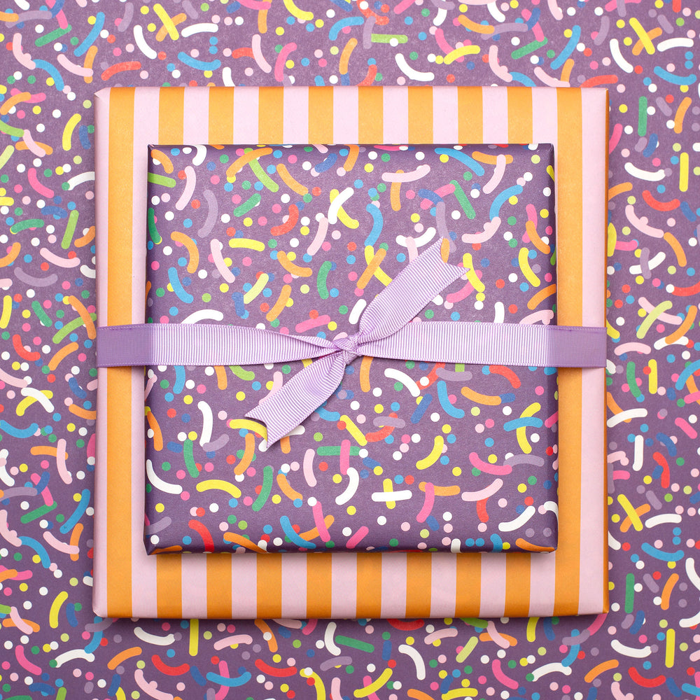 Gift wrap "Sprinkles"