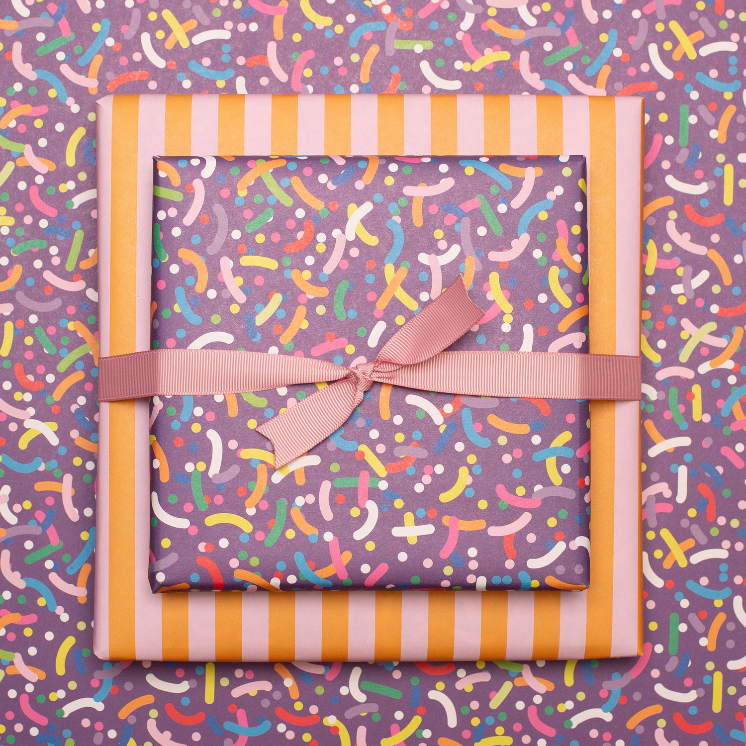 Gift wrap &quot;Sprinkles&quot;