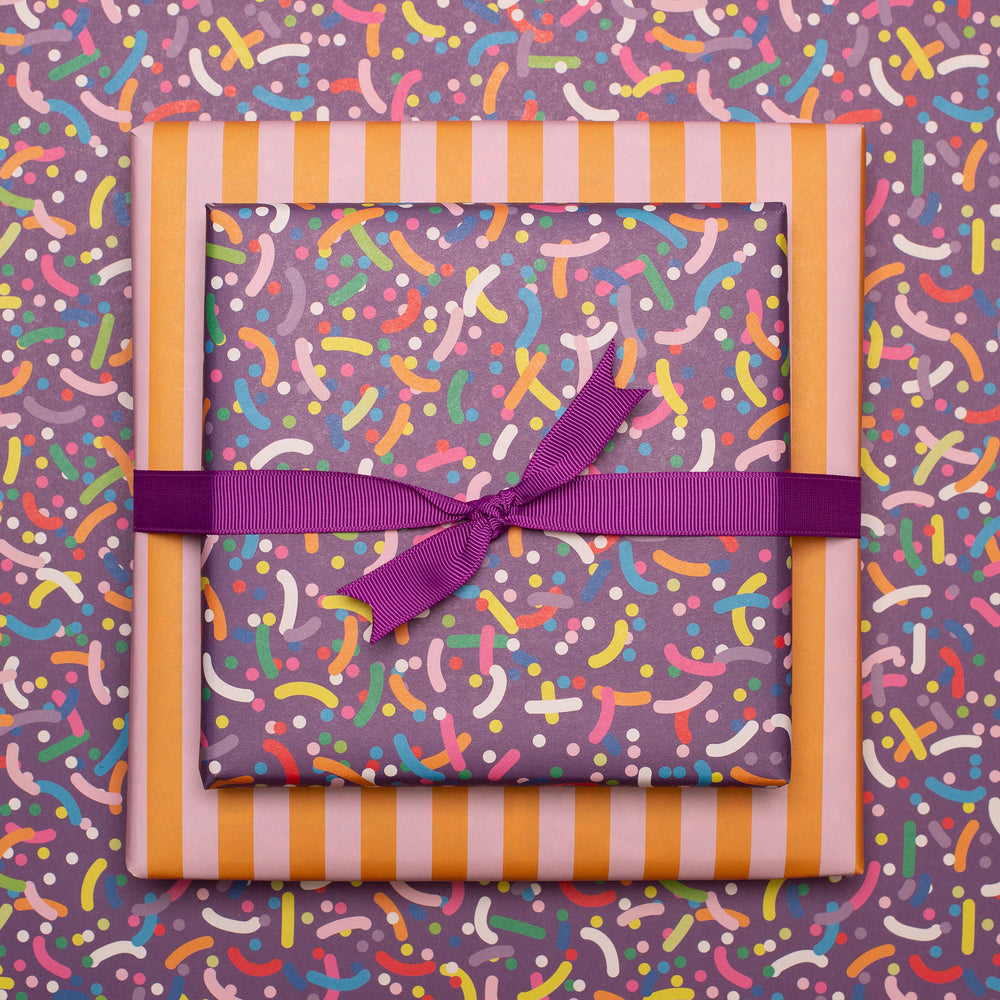 Gift wrap "Sprinkles"