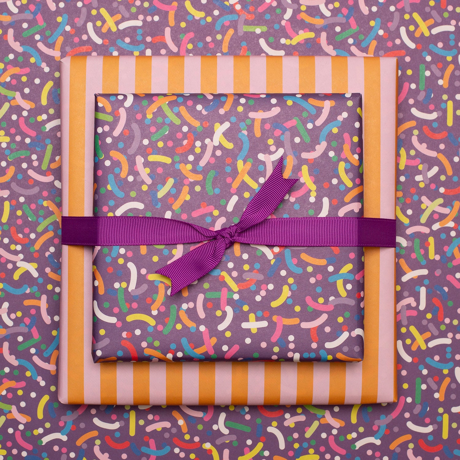 Gift wrap &quot;Sprinkles&quot;