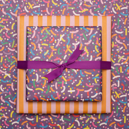 Gift wrap &quot;Sprinkles&quot;