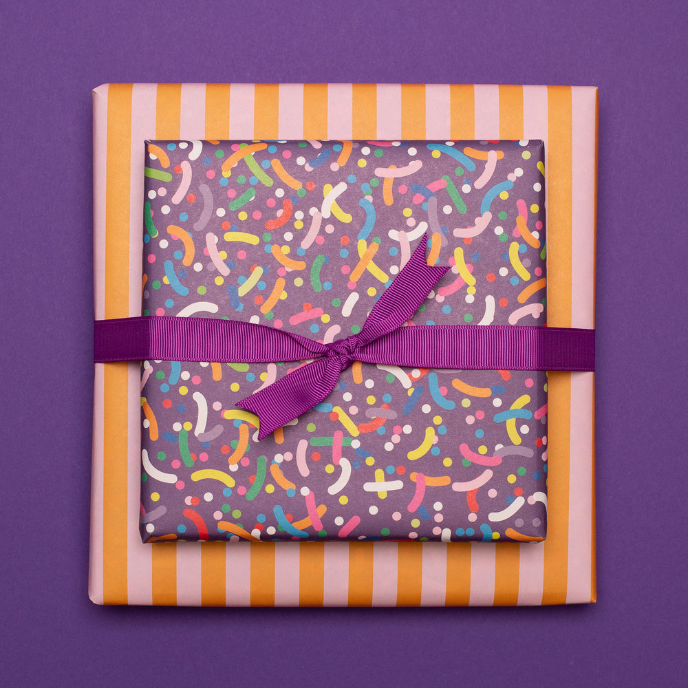 Gift wrap "Sprinkles"