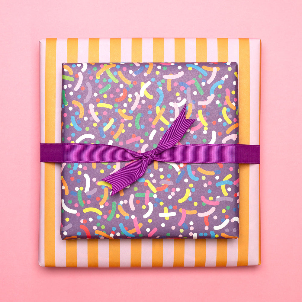 Gift wrap "Sprinkles"