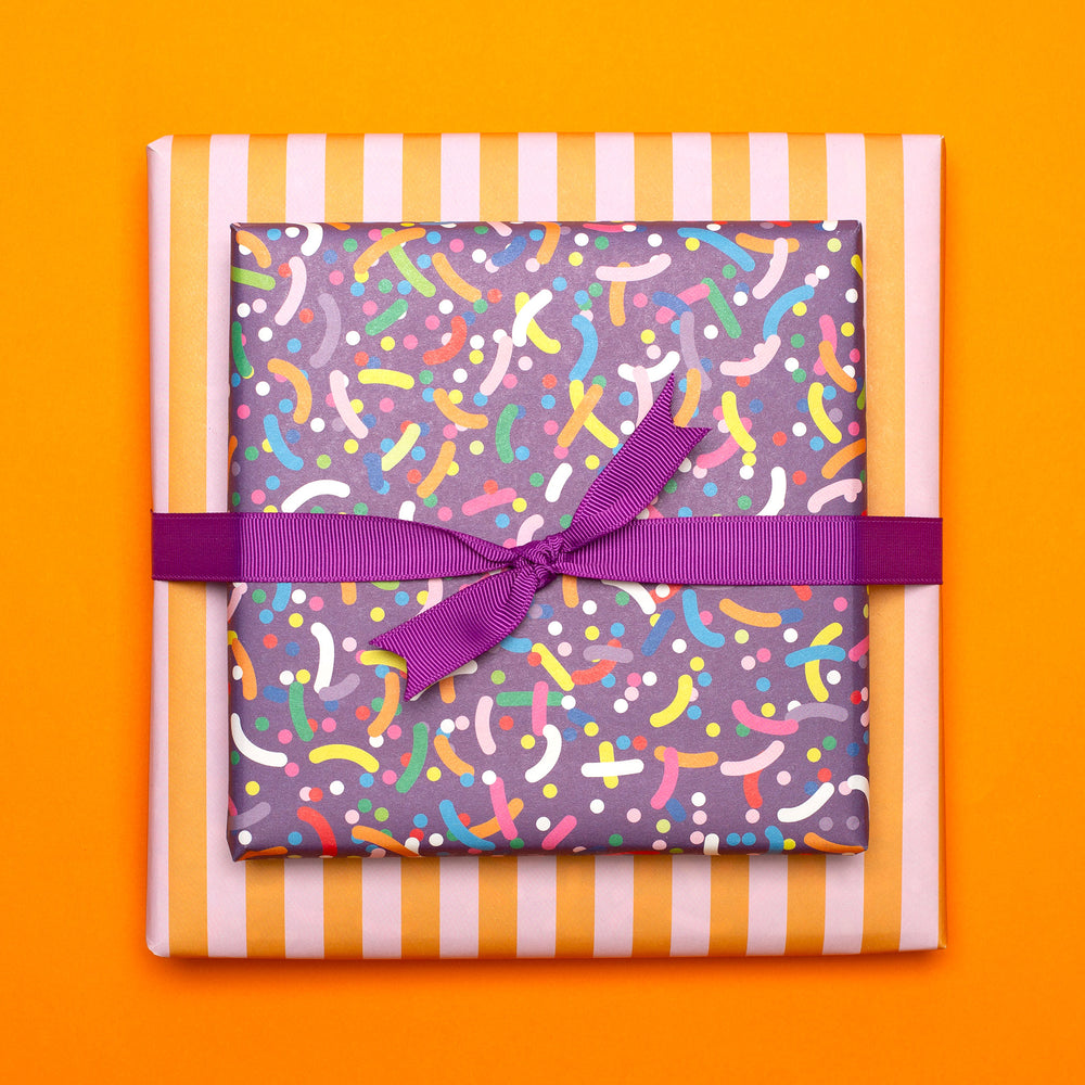 Gift wrap "Sprinkles"