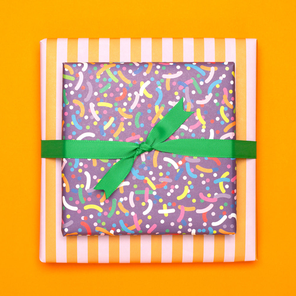 Gift wrap "Sprinkles"