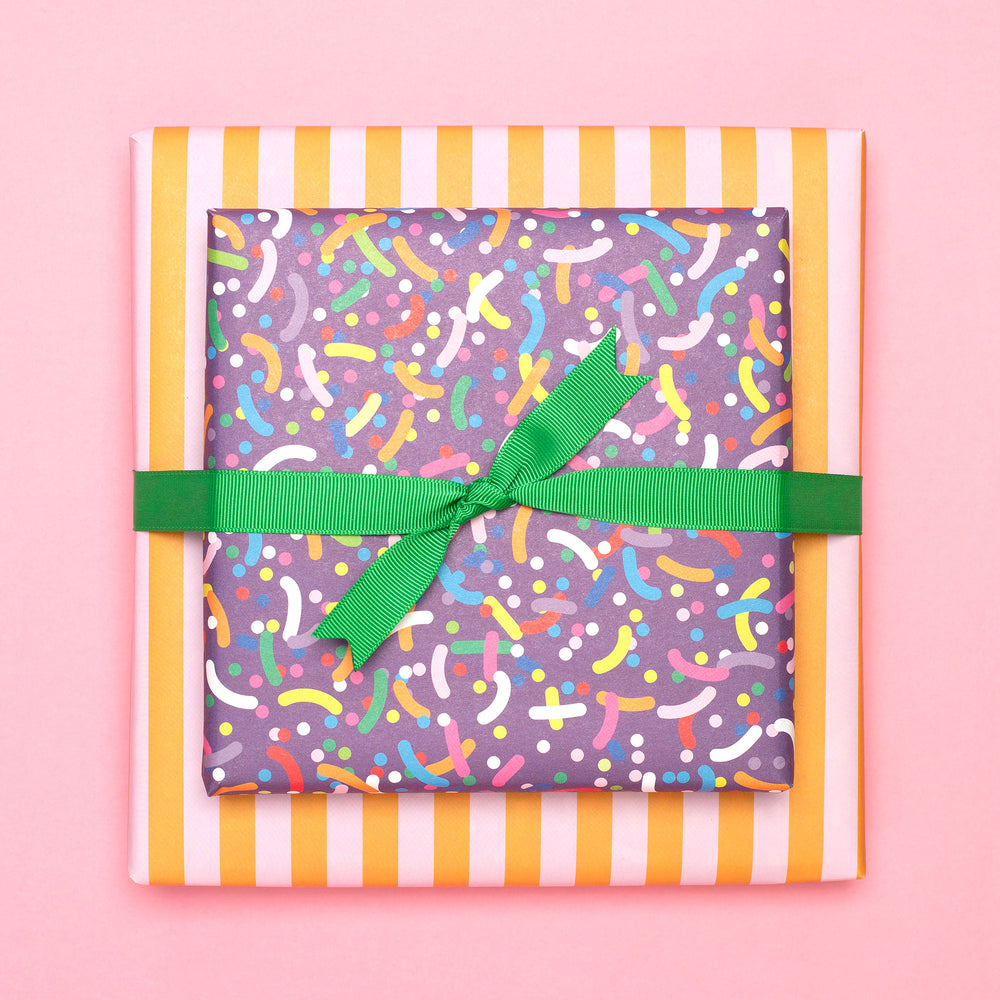 Gift wrap "Sprinkles"