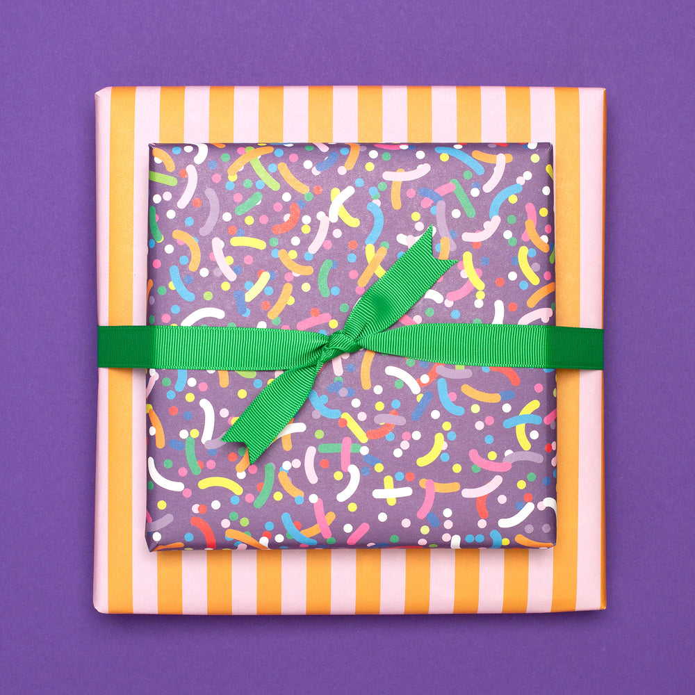 Gift wrap "Sprinkles"