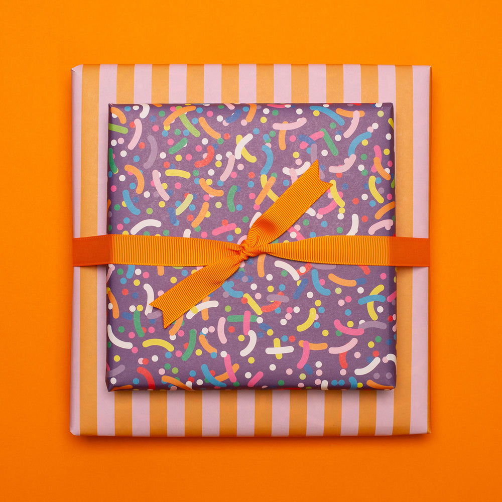 Gift wrap "Sprinkles"