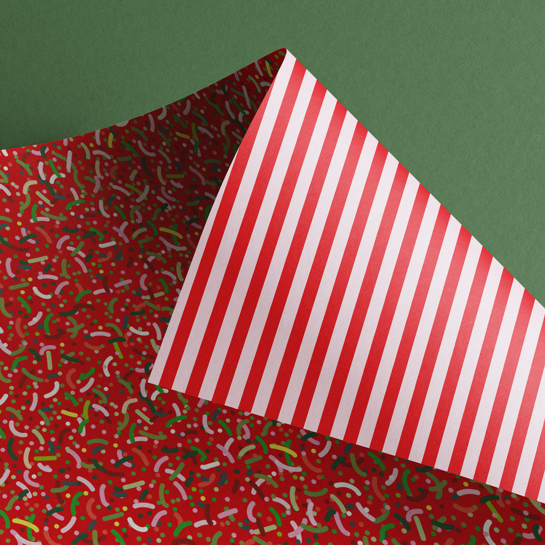 COMING SOON - Geschenkpapier Streusel