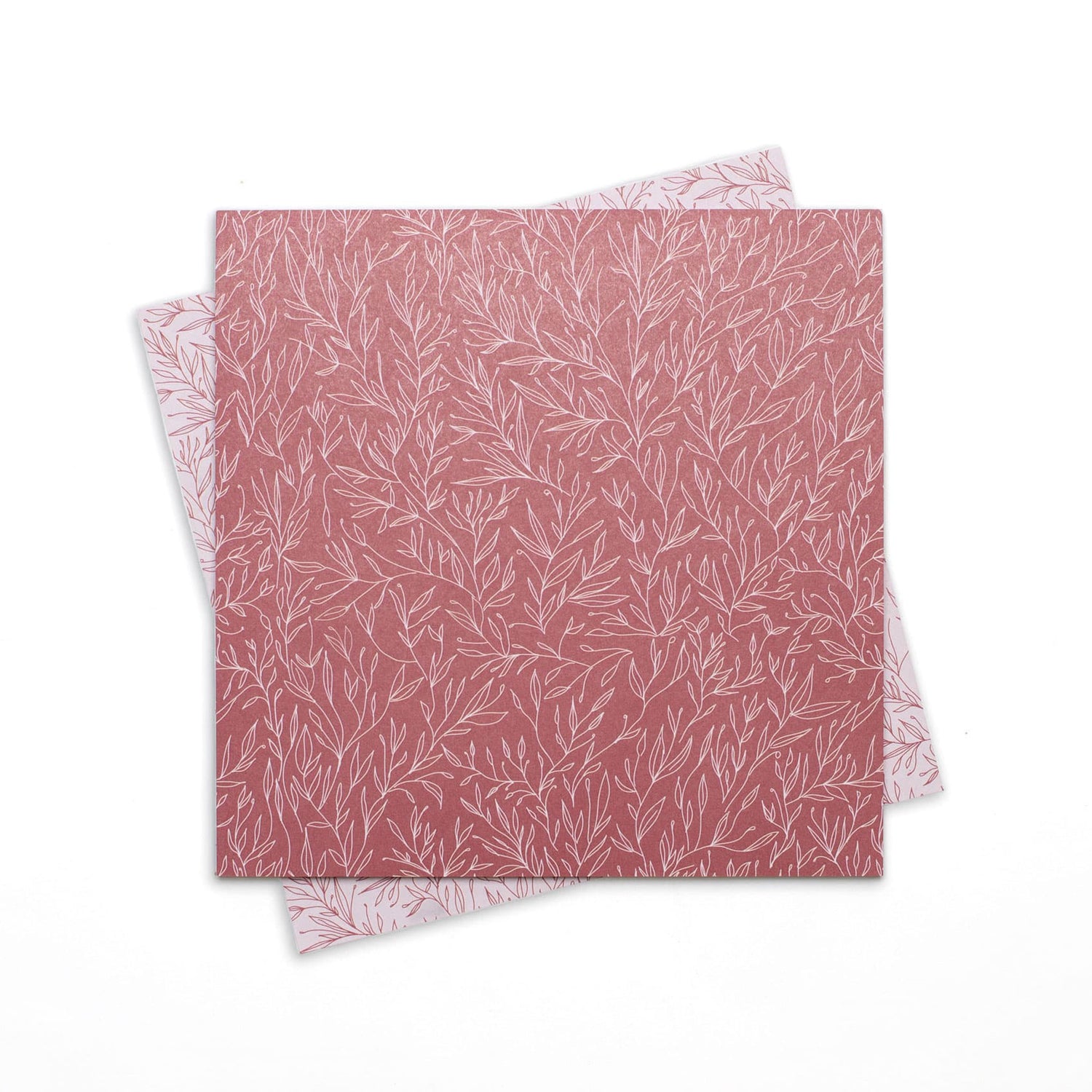 Origamipapier &quot;Pflanzen&quot;