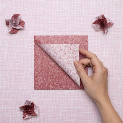 Origamipapier &quot;Pflanzen&quot;