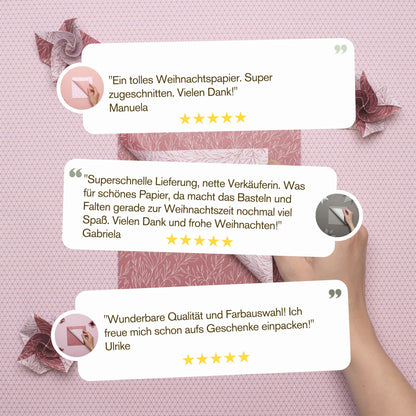 Origamipapier &quot;Pflanzen&quot;