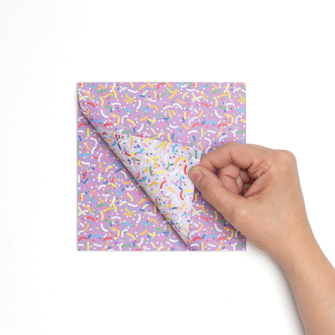 Origami Papier "Streusel"