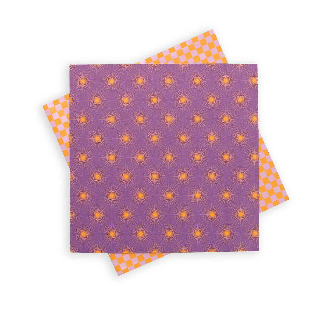 Origami Papier "Sonnen"