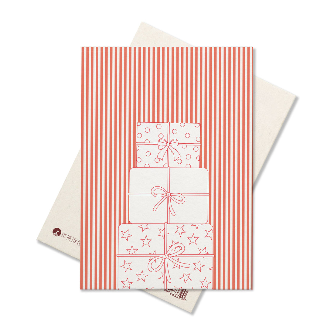 COMING SOON - Postkarte Geschenke