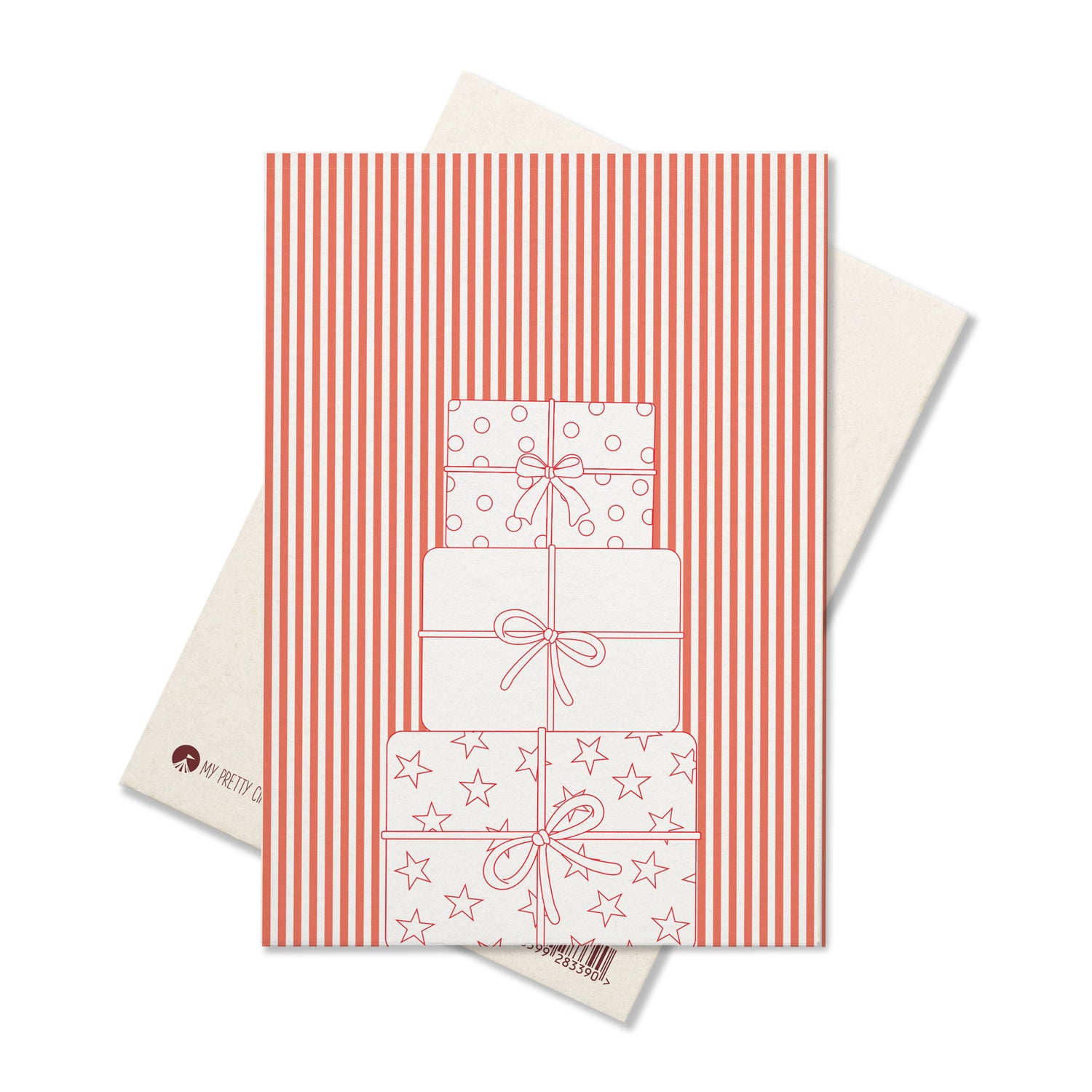 COMING SOON - Postkarte Geschenke