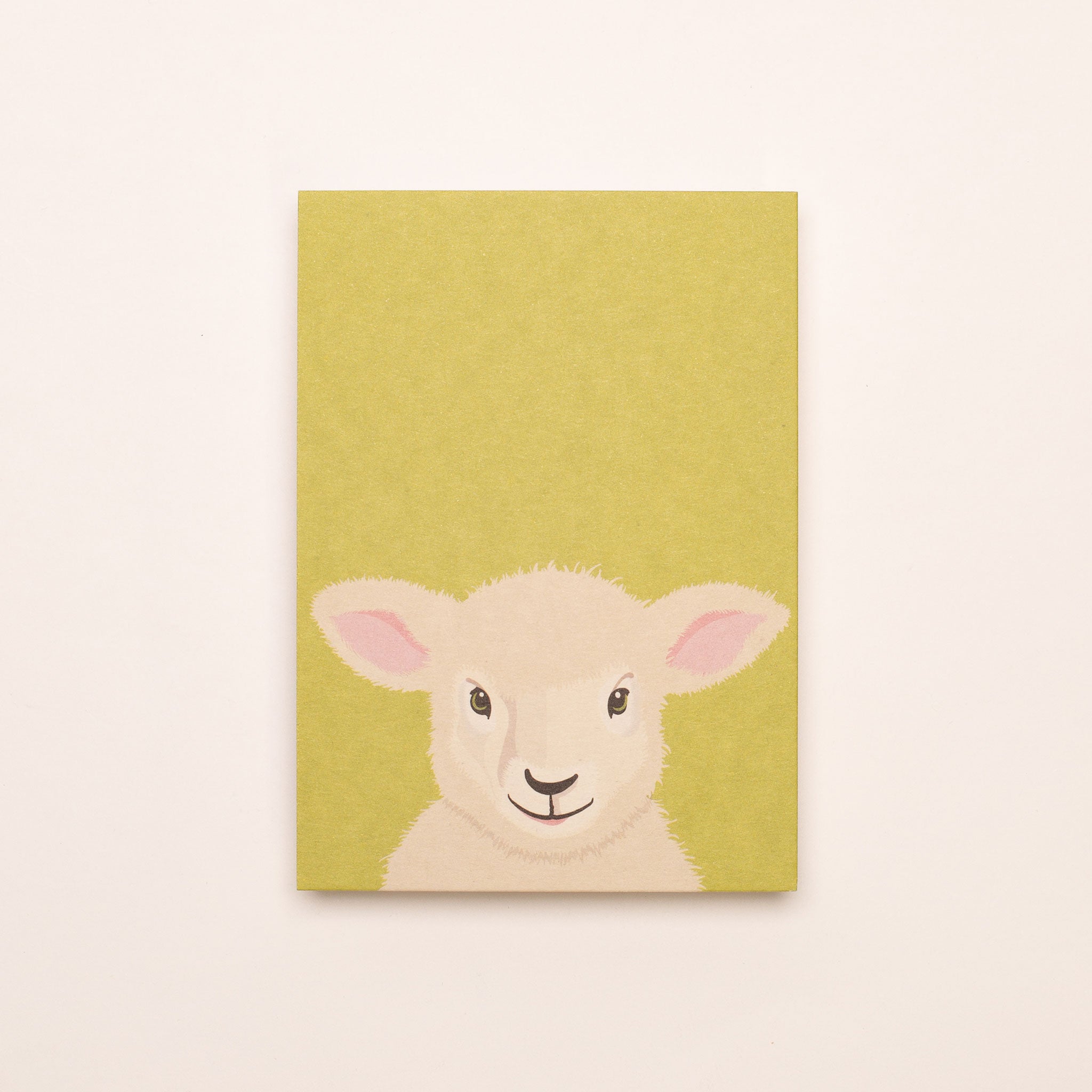 Postcard &quot;Sheep&quot;