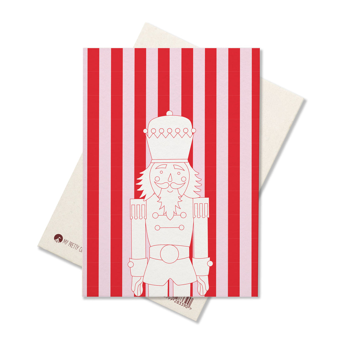 COMING SOON - Postkarte Nussknacker