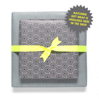 Geschenkband Neon Gelb - 16mm x 5m