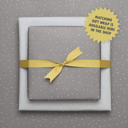 Gift ribbon gold yellow - 16mm x 5m