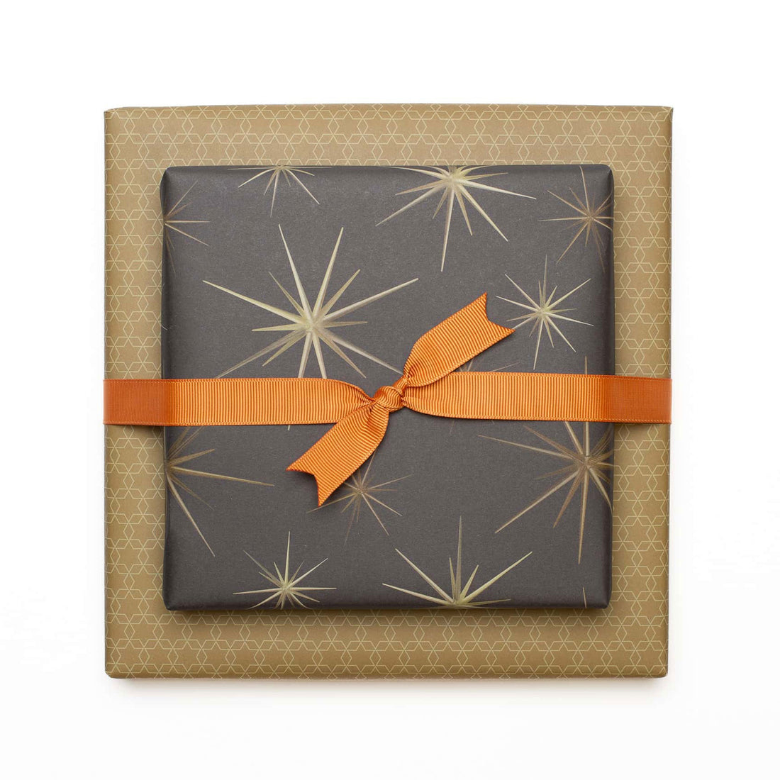 Gift wrap &quot;Starburst&quot;