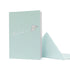DANKESKARTE "THANKS" mit Papierflieger in mint von My Pretty Circus | 67
