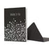 TRAUERKARTE "THINKING OF YOU" mit Dornen in schwarz von My Pretty Circus | GC-THO1619-BK