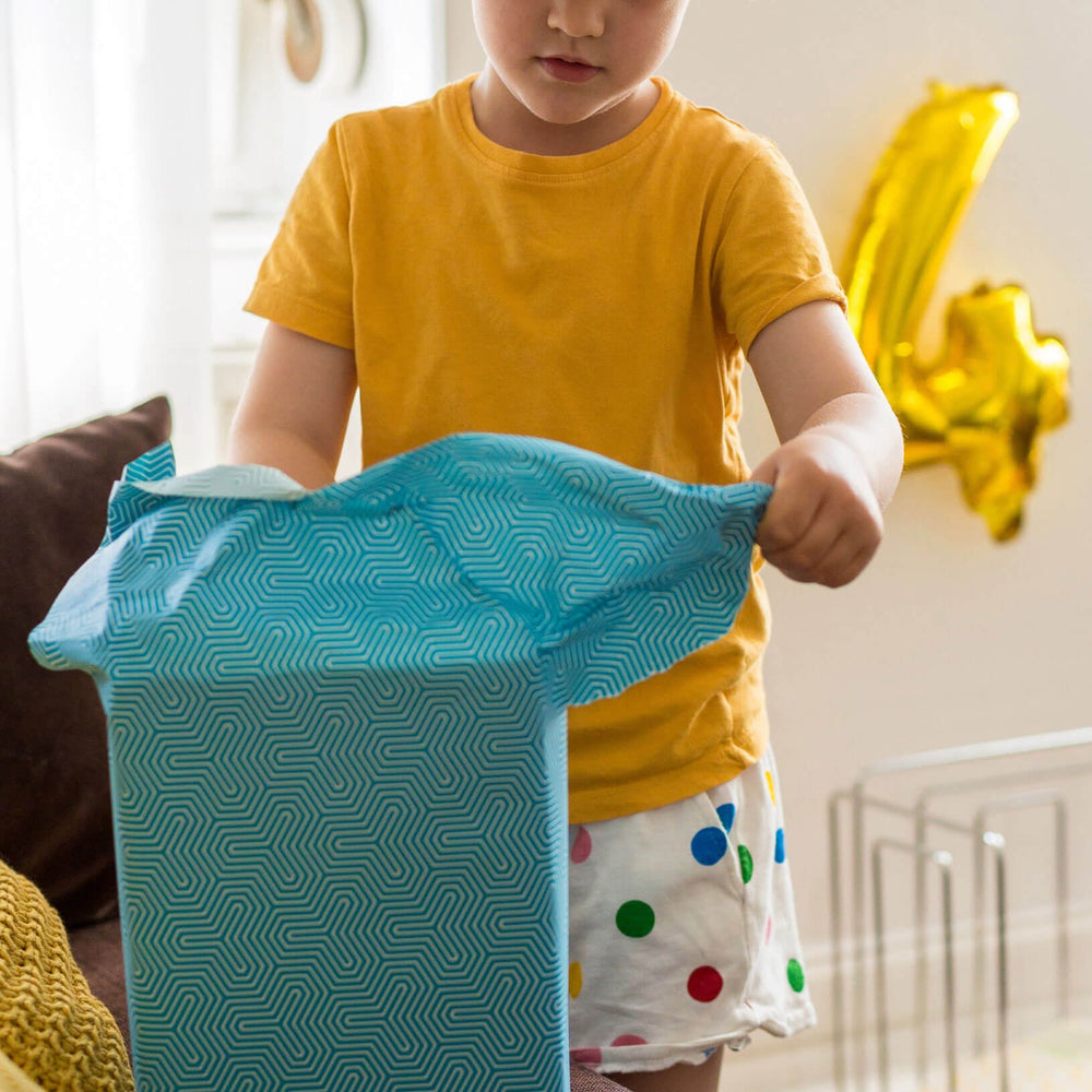 Gift wrap "Trinity"
