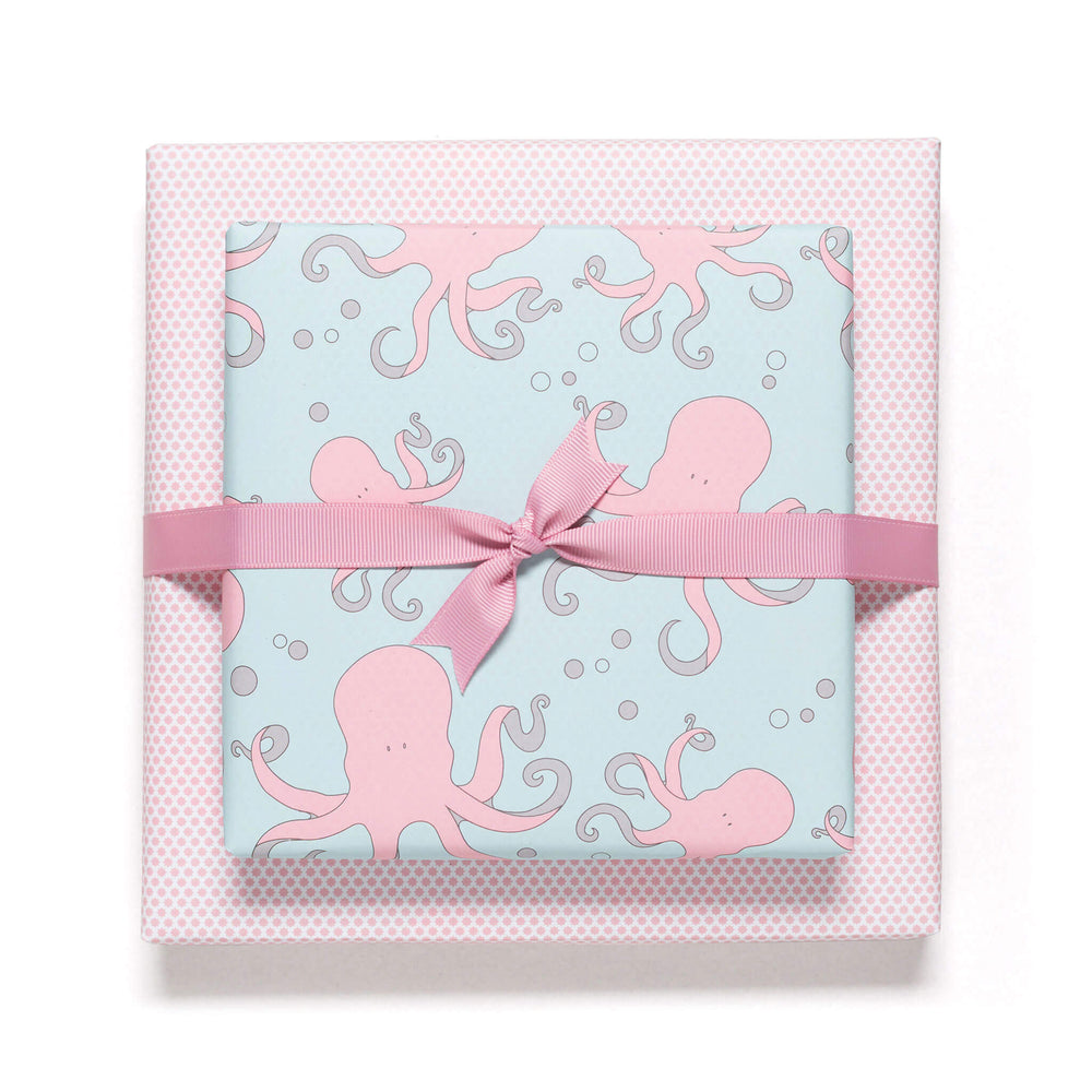 Wrapping paper "Octopus"