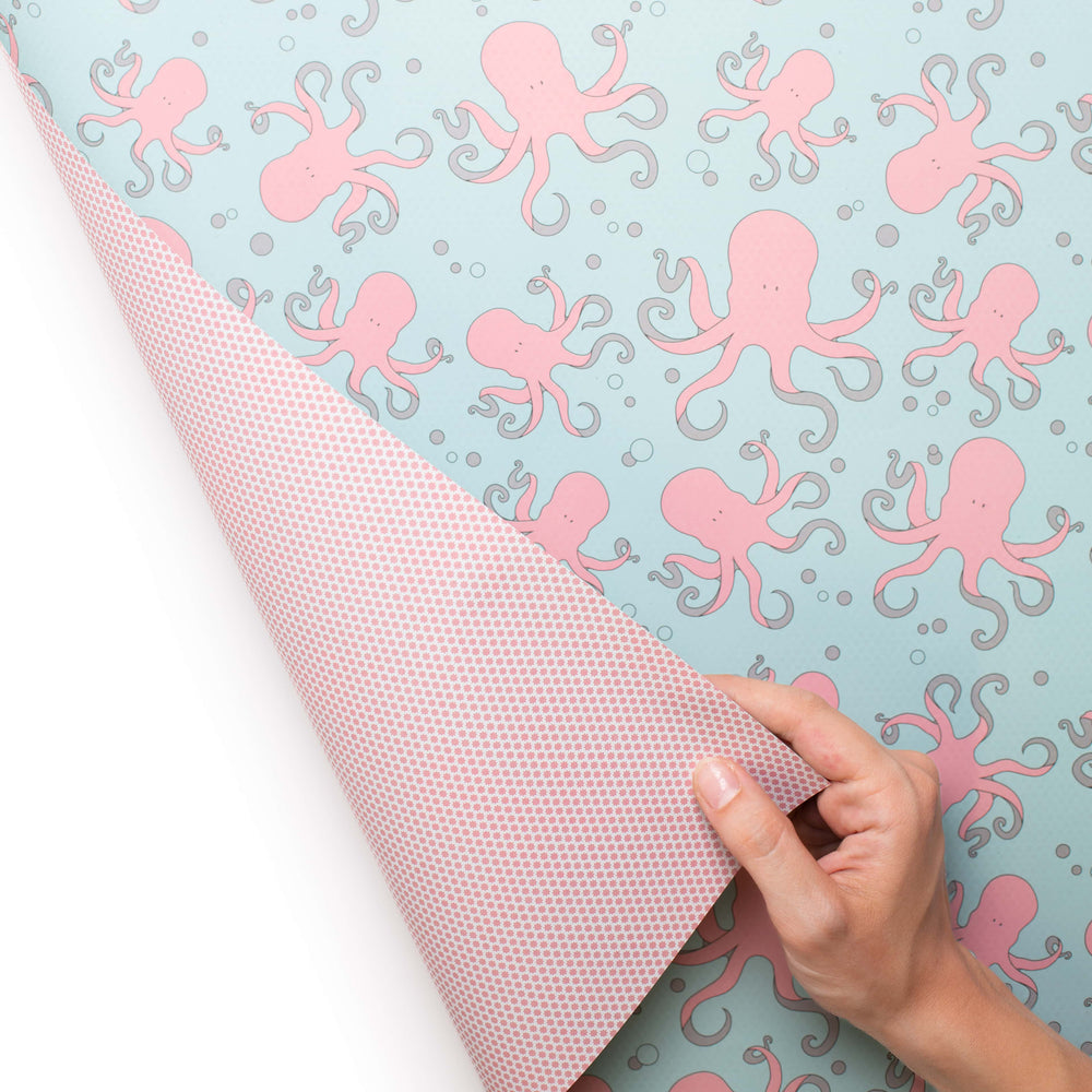 Wrapping paper "Octopus"