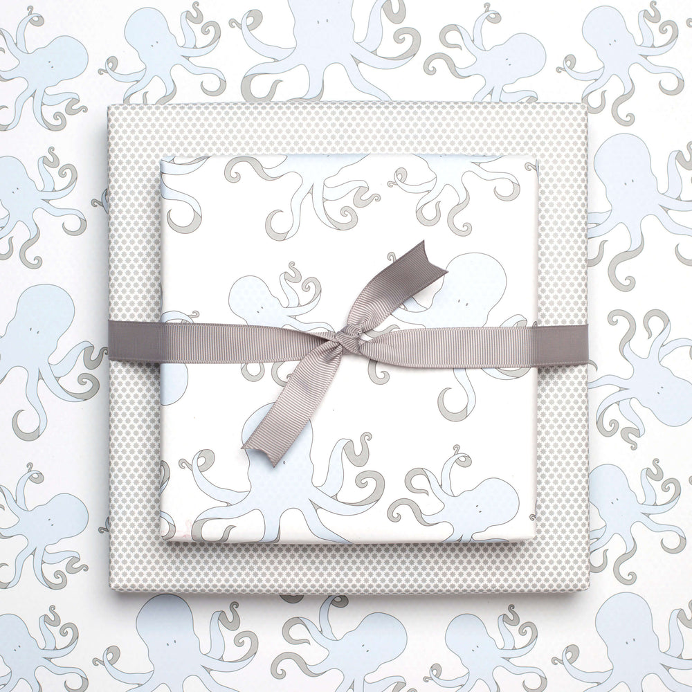 Wrapping paper "Octopus"