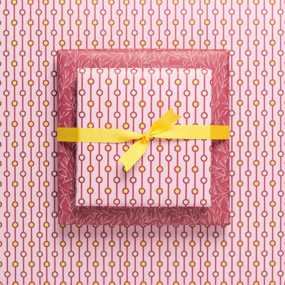 Gift wrap "Pearls"