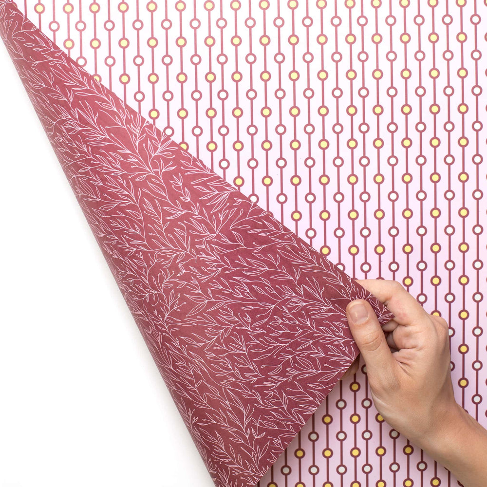 Gift wrap "Pearls"