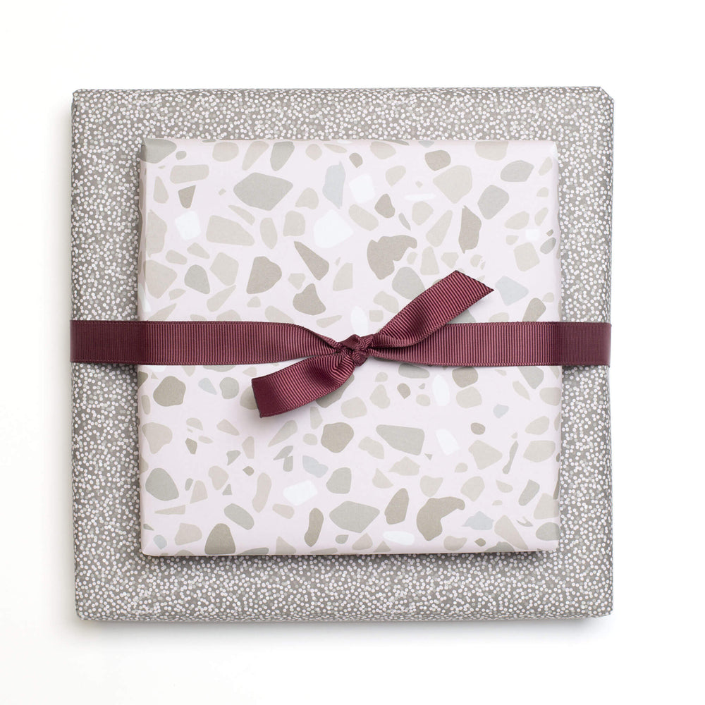 Gift wrap "Terrazzo"