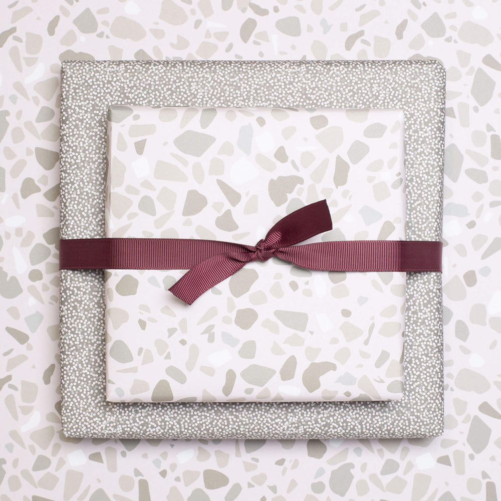 Gift wrap "Terrazzo"
