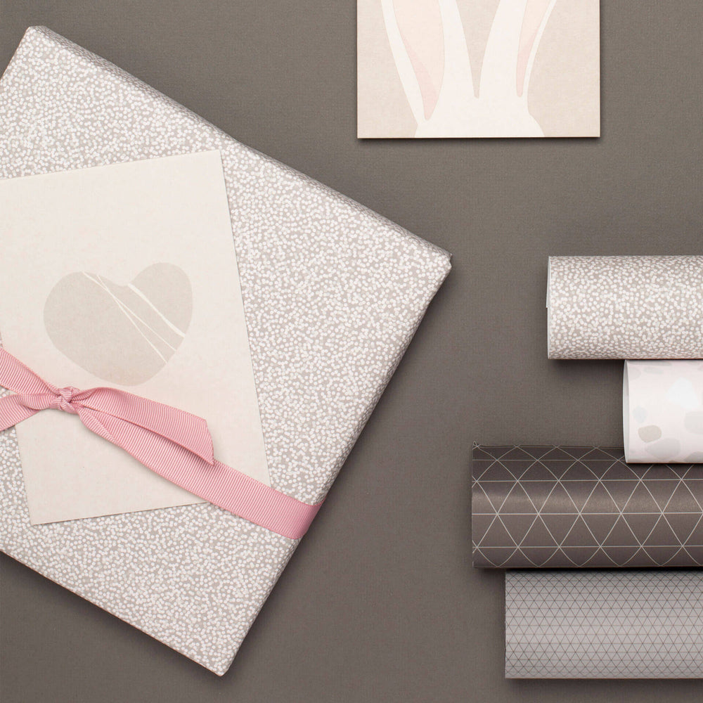 Gift wrap "Terrazzo"