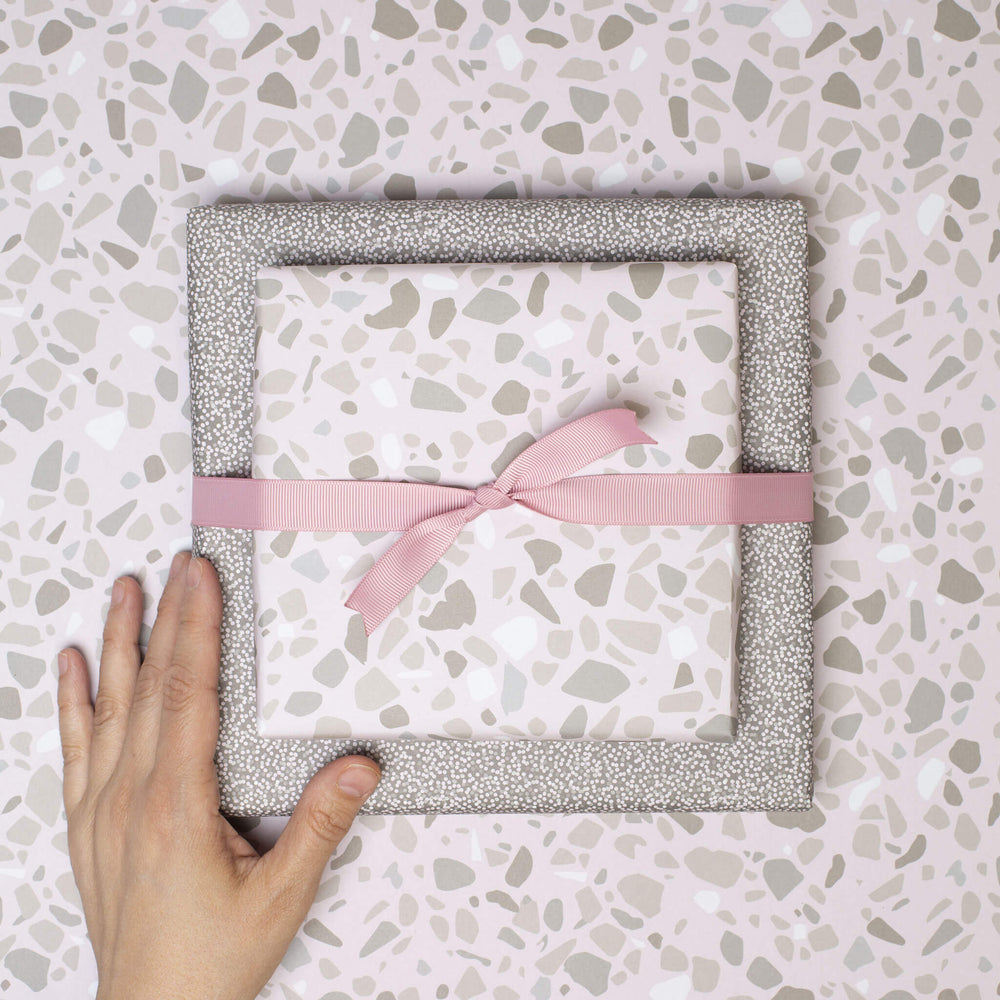 Gift wrap "Terrazzo"