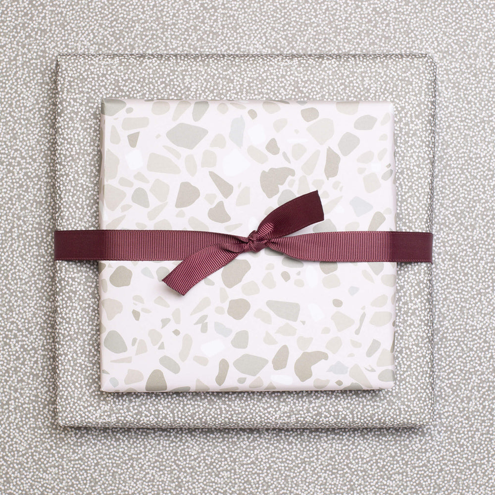 Gift wrap "Terrazzo"