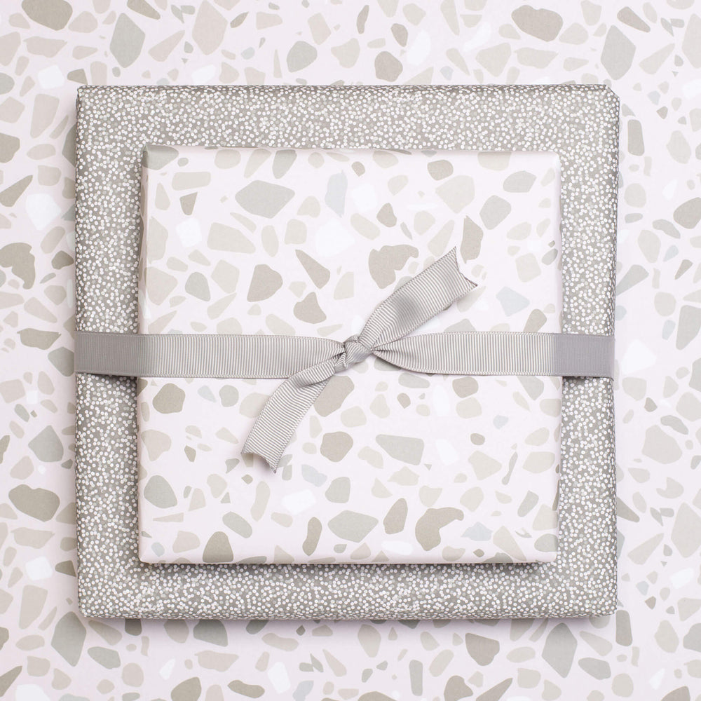 Gift wrap "Terrazzo"