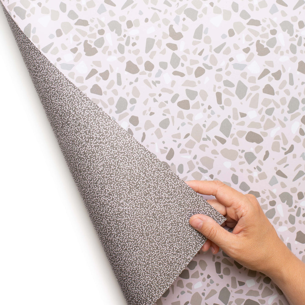 Gift wrap "Terrazzo"