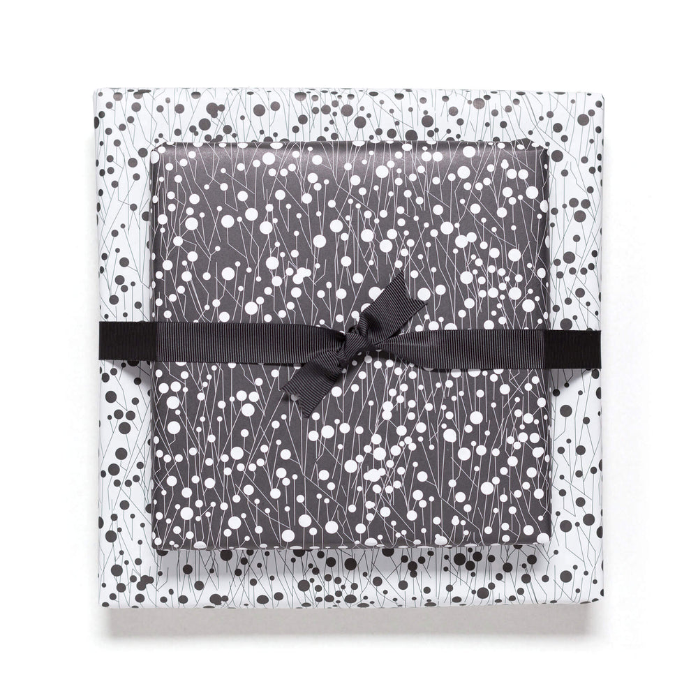 Gift wrap "Thorns"