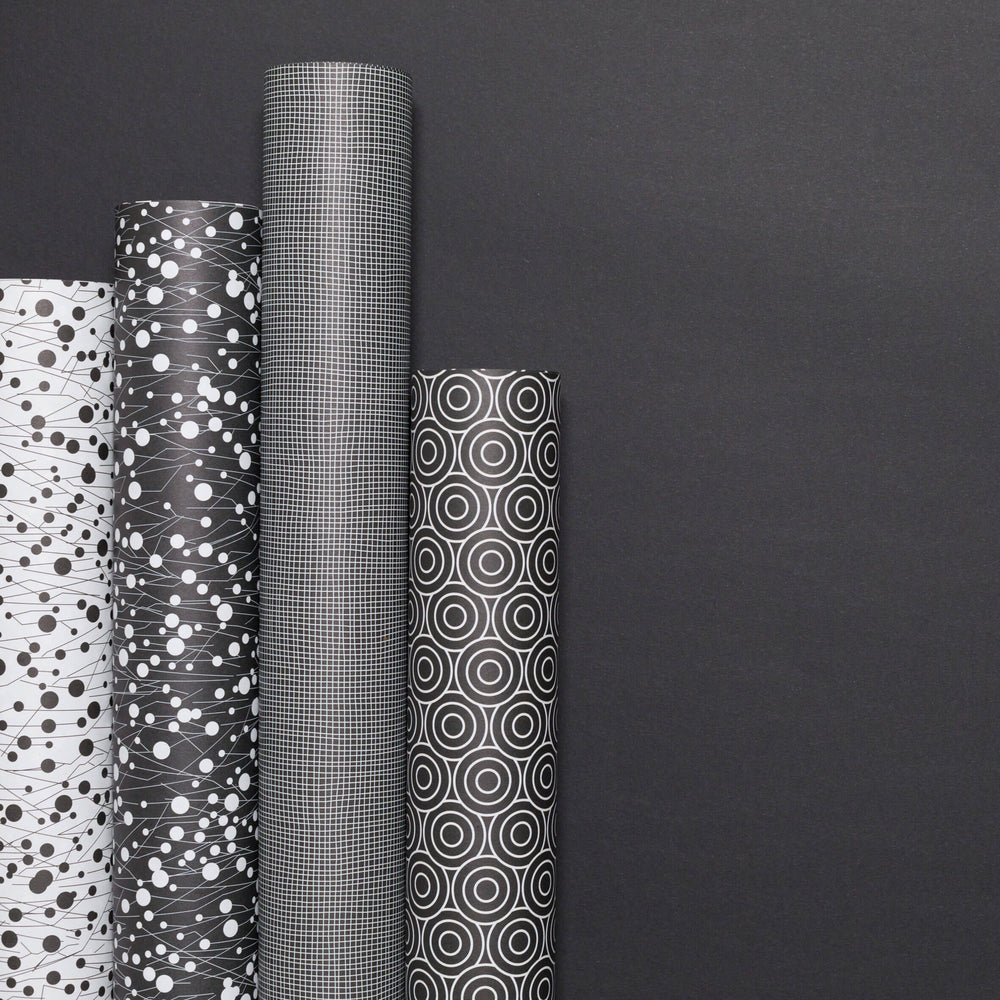 Gift wrap "Thorns"