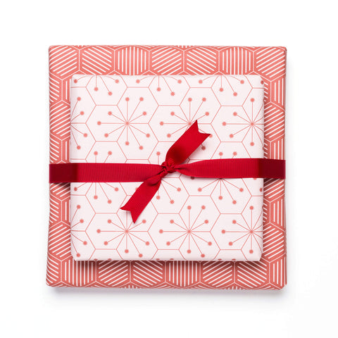 Geschenkpapier "Fliesen"
