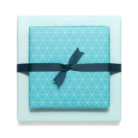 Geschenkpapier "Dreiecke"